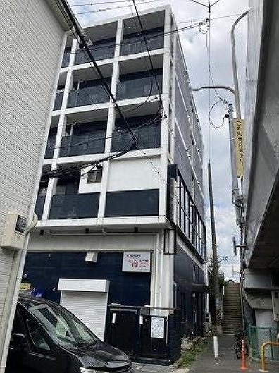 A-1201 吹田市芳野町 1階貸店舗・事務所