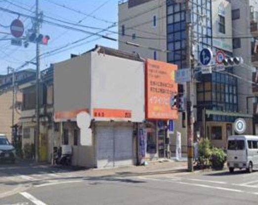 O-763 大阪市西淀川区歌島2丁目 貸店舗